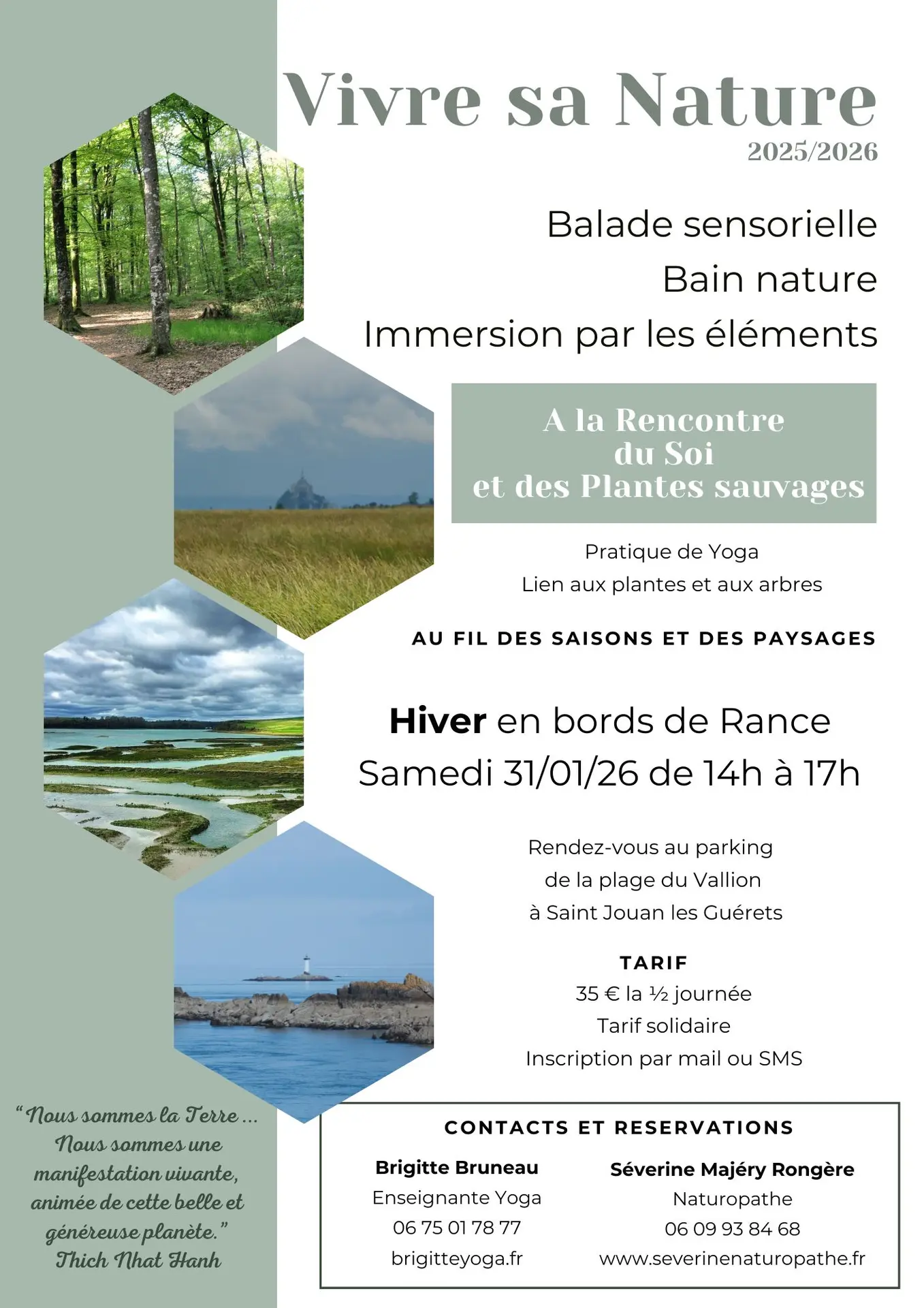 Orange Bleu et rose Illustration Soirée Cocktail Flyer A4 - 3