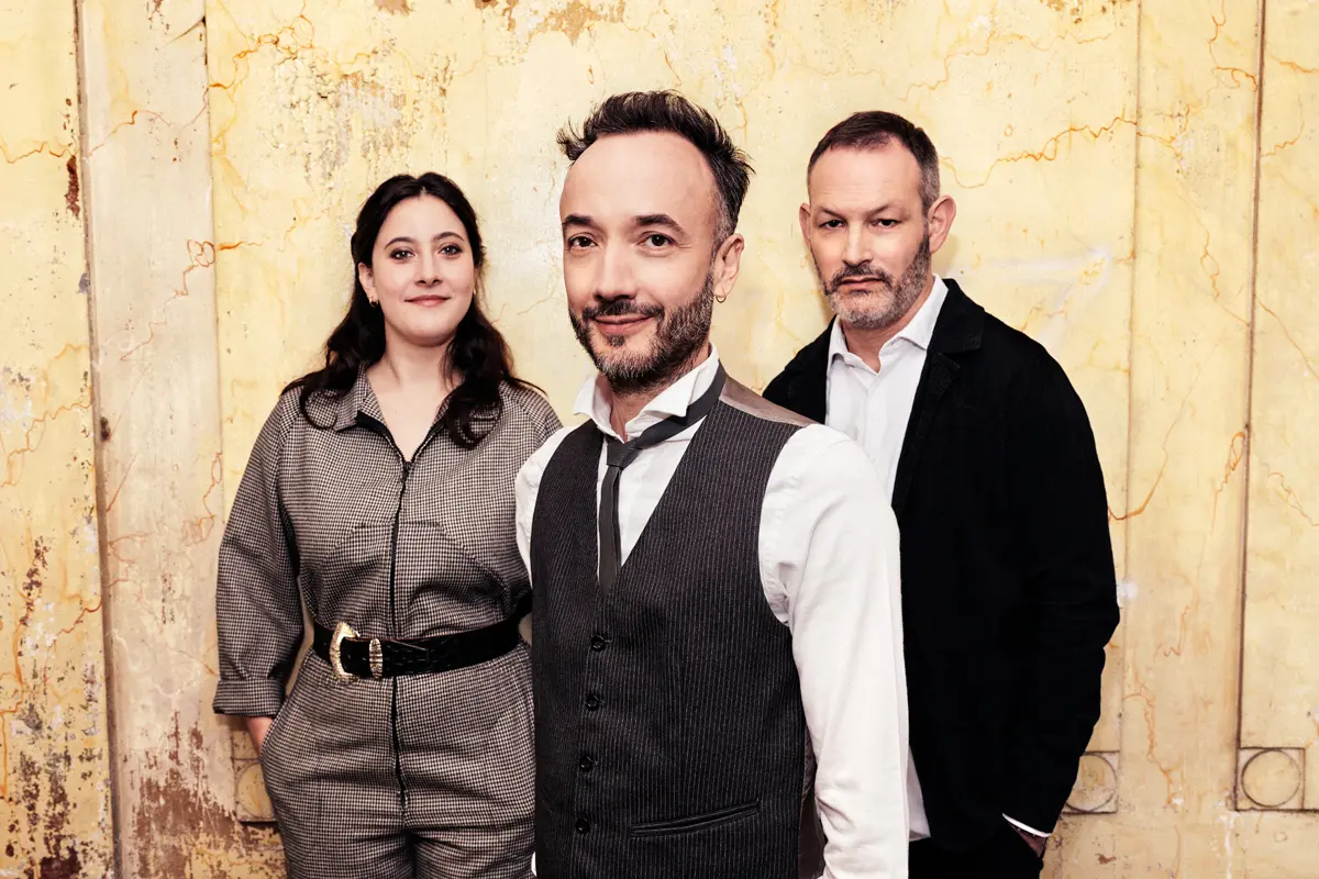 PIERRE-FRANÇOIS BLANCHARD / THOMAS SAVY / ADÈLE VIRET