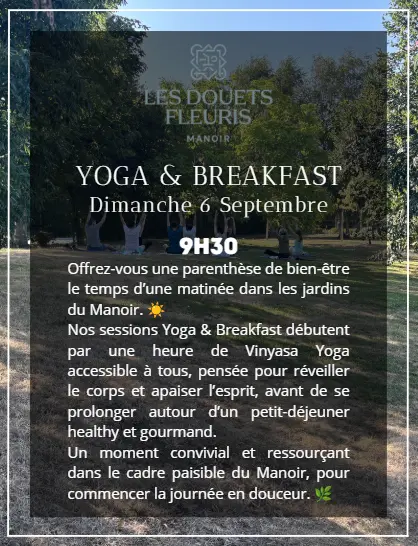 Yoga & Breakfast