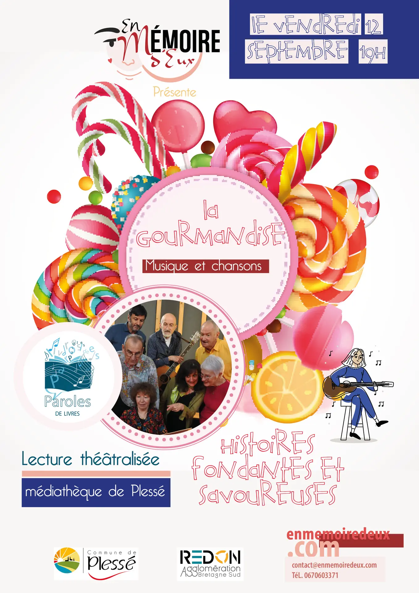 La gourmandise