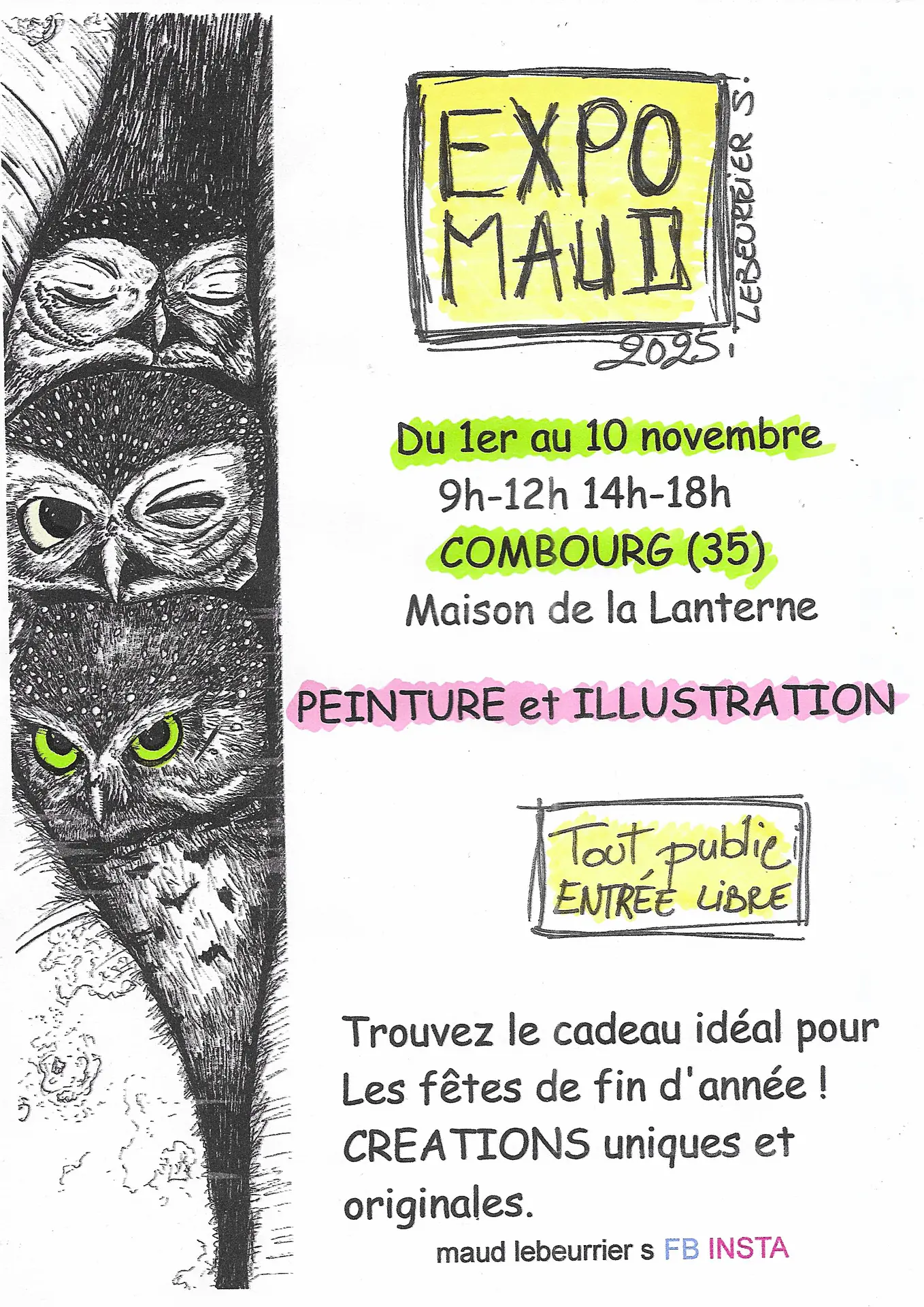 Expo Maud