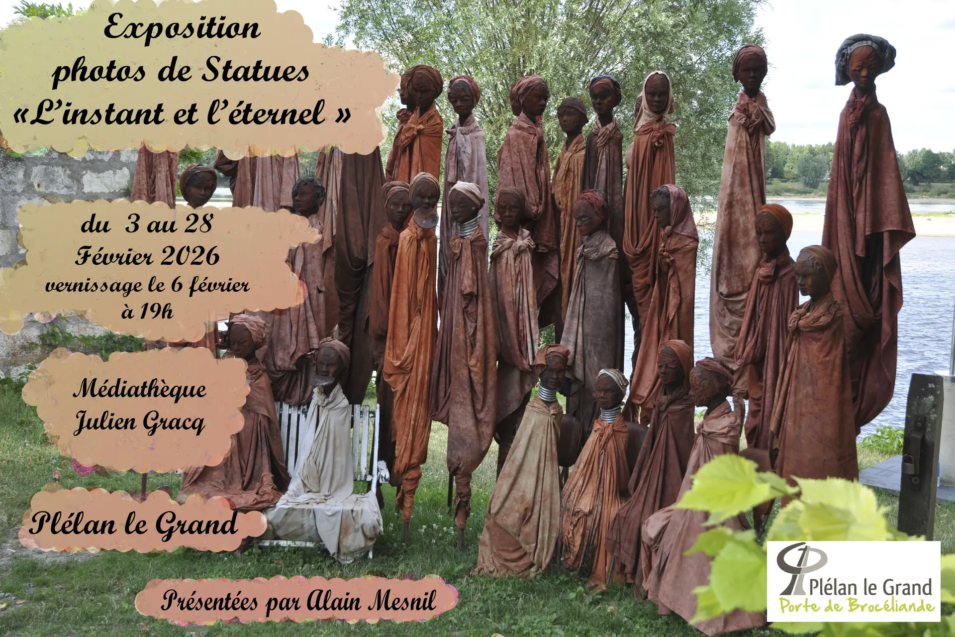 affiche-expo-photo-alain-mesnil-statues-plélan-le-grand-2026-02