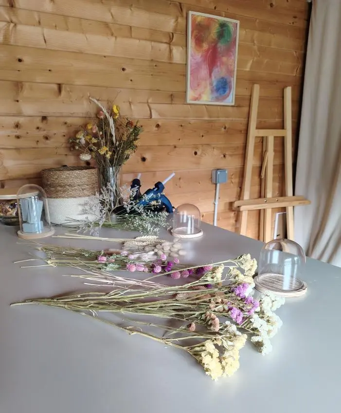 atelier fleurs bio et locales