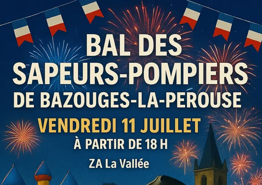 Bal des pompiers