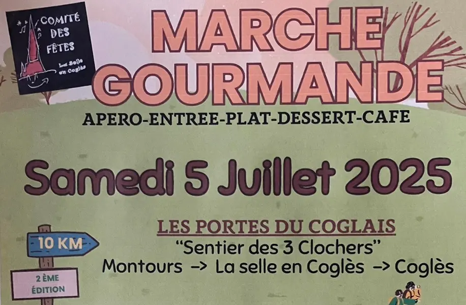 Balade gourmande