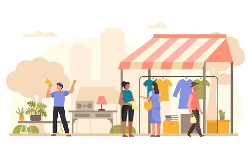 braderie