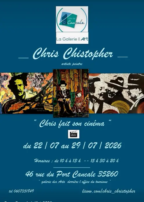 chris christopher
