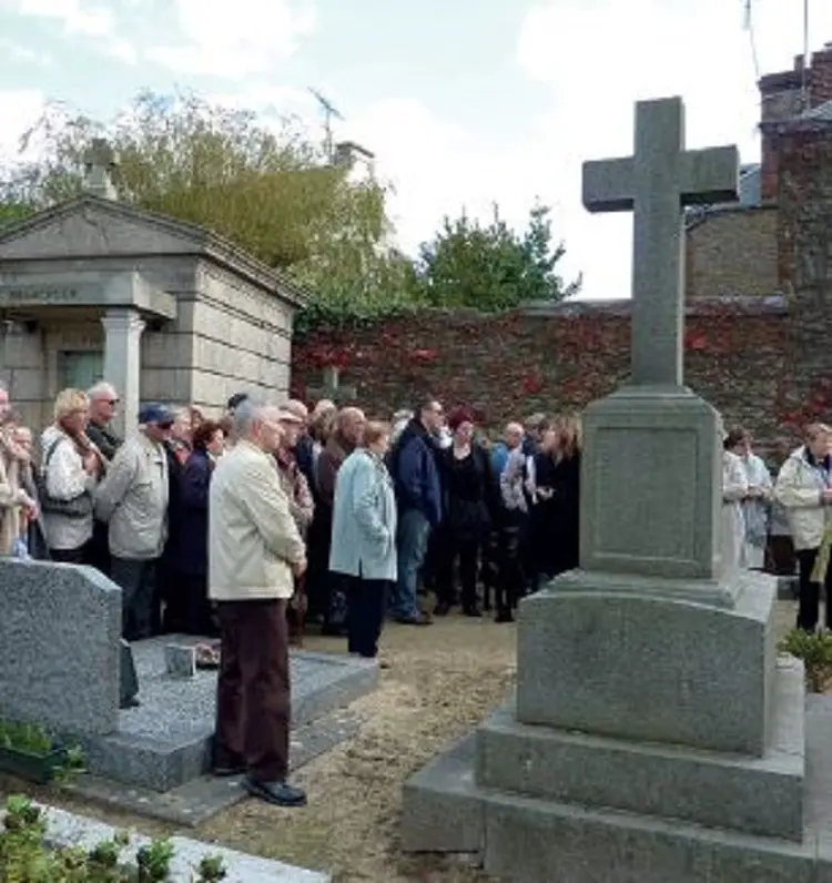 cimetière Saint-Enogat