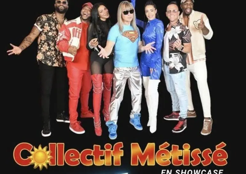 concert collectif metisse