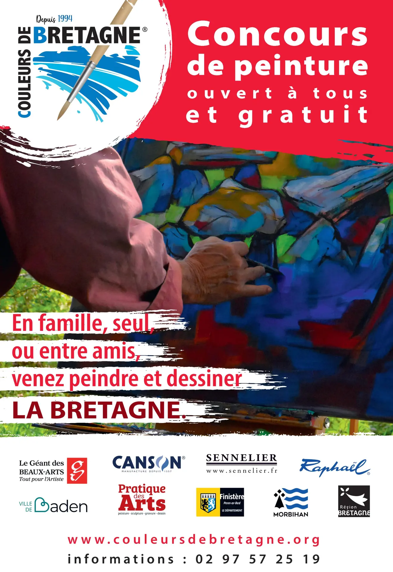 concours de peinture