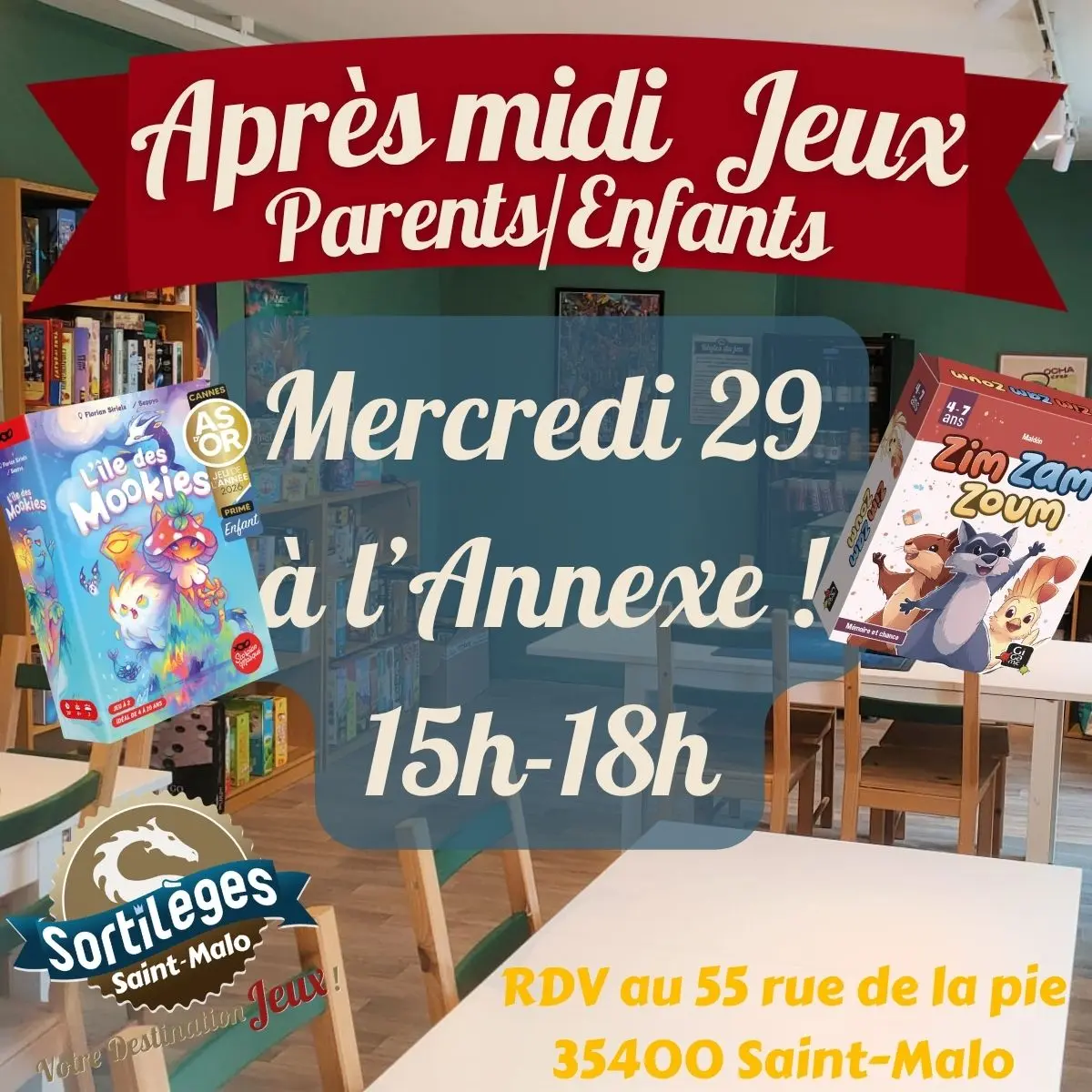 enfants parents 29 avril