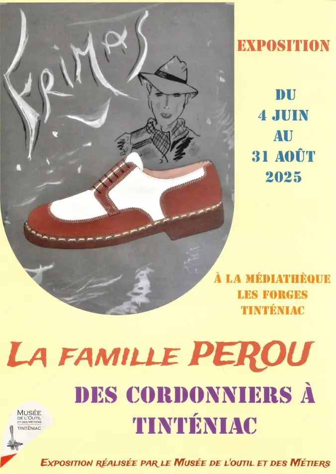 expo Famille Perou 4 juin au 31 aout 2025