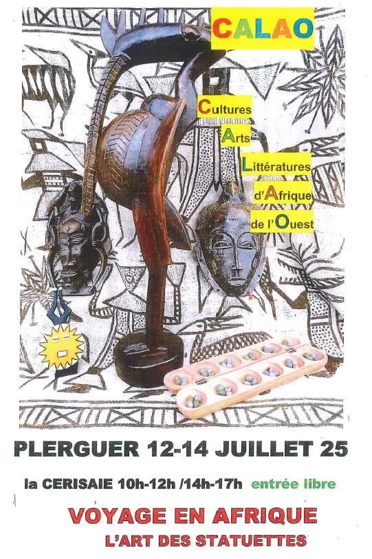 Expo voyage en Afrique