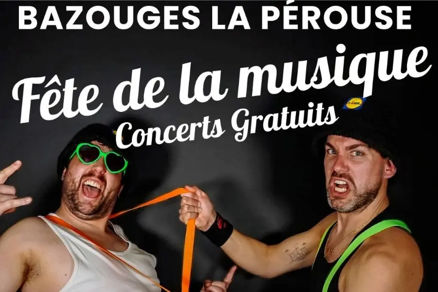 fete musique bazouges