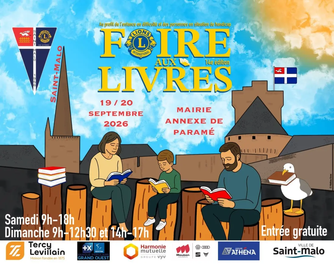 Foire aux livres
