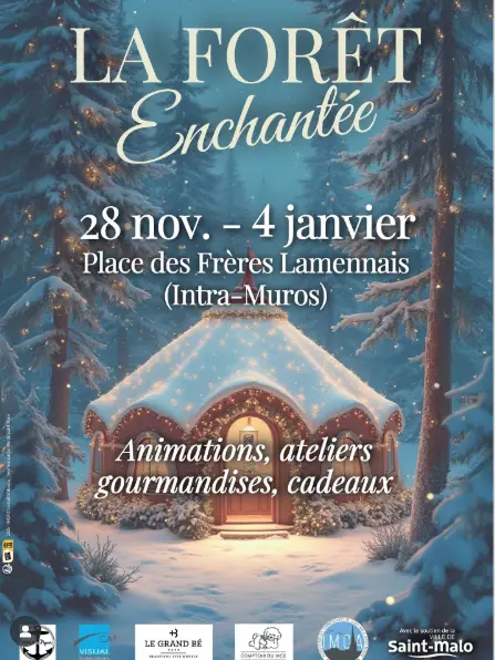 foret enchantée