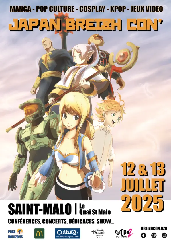 Japan breizh con