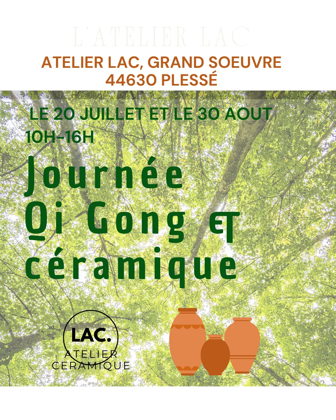 Atelier Lac