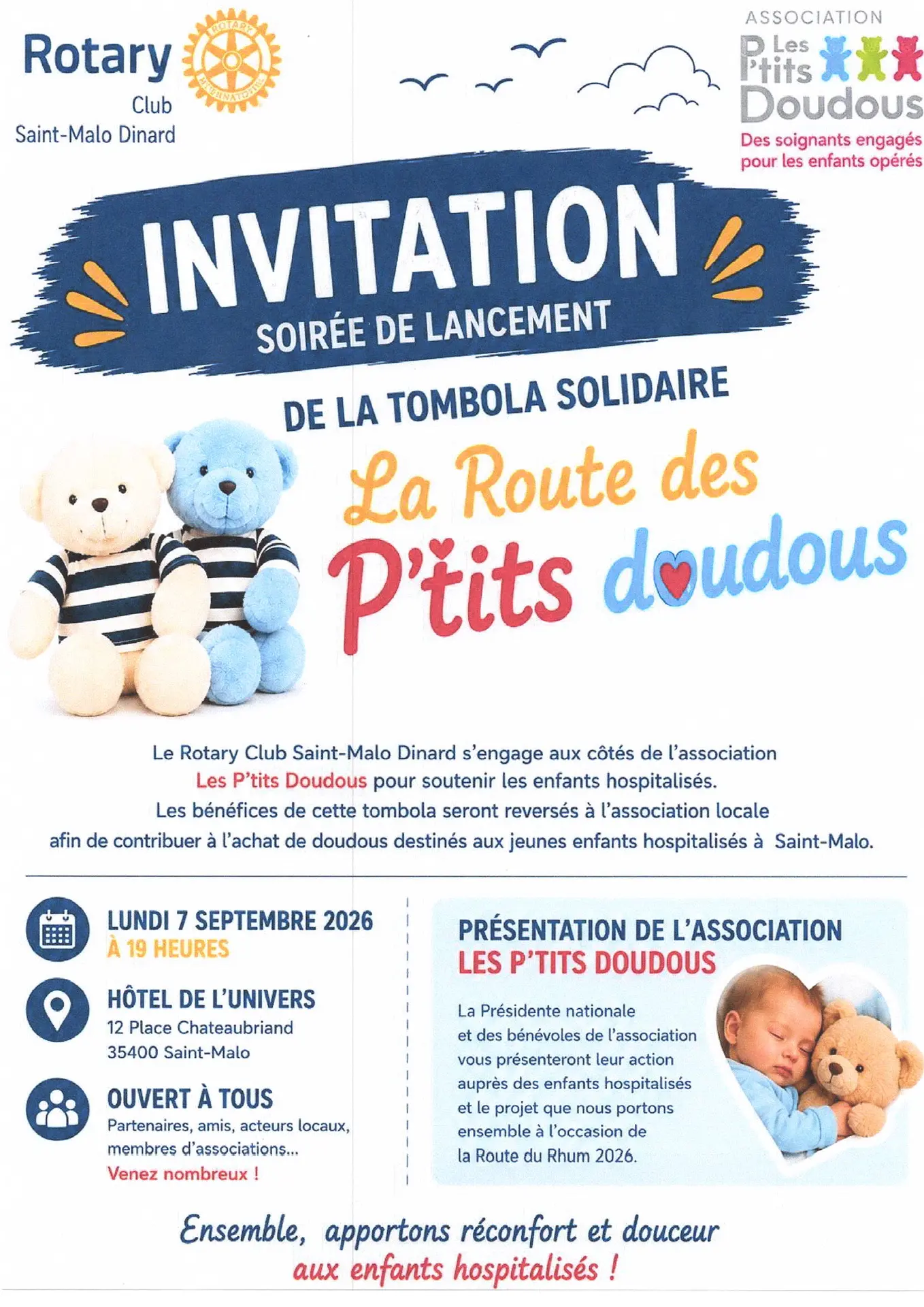 Invitation