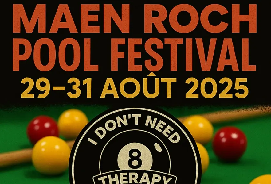 maen roch pool festival