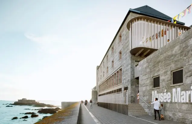 musée maritime