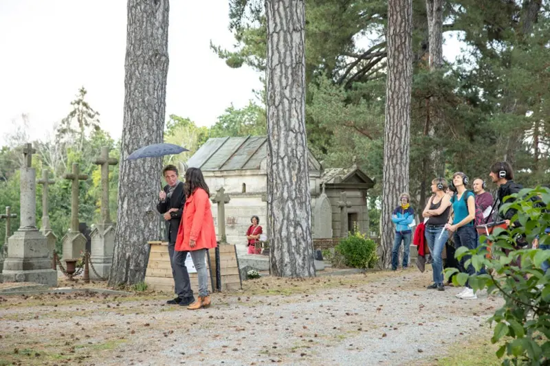 Visite Guidée du cimetière