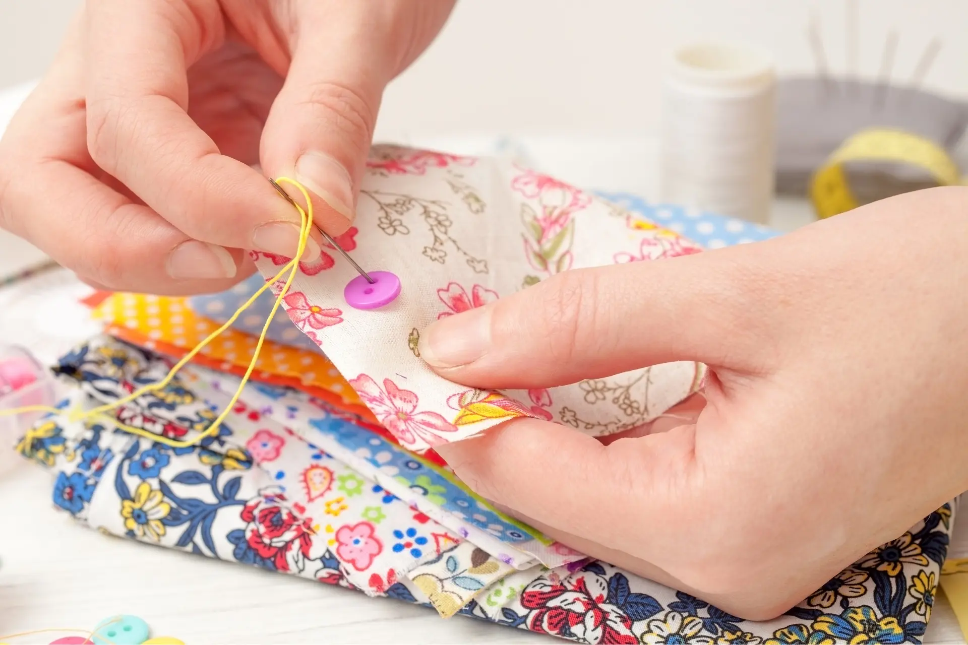 Atelier couture Bon'Ami