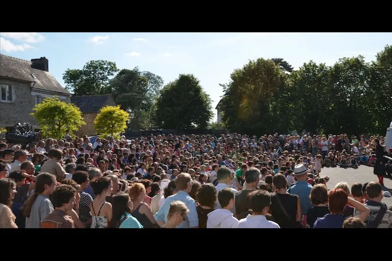 Festival Désarticulé
