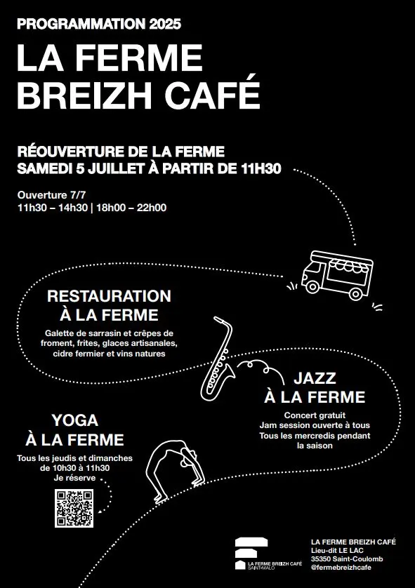 programmation ferme breizh cafe