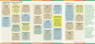 programme maxent