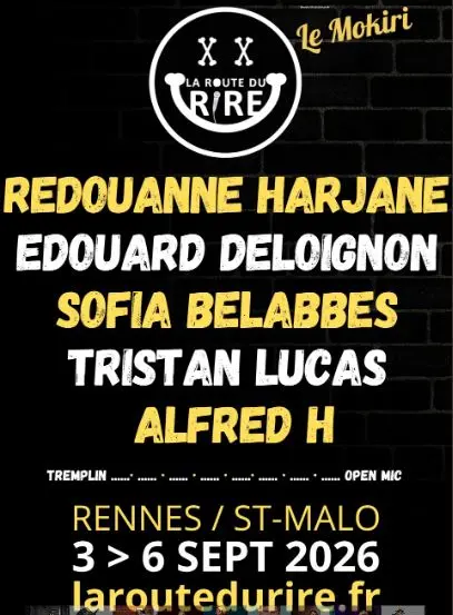 rire affiche
