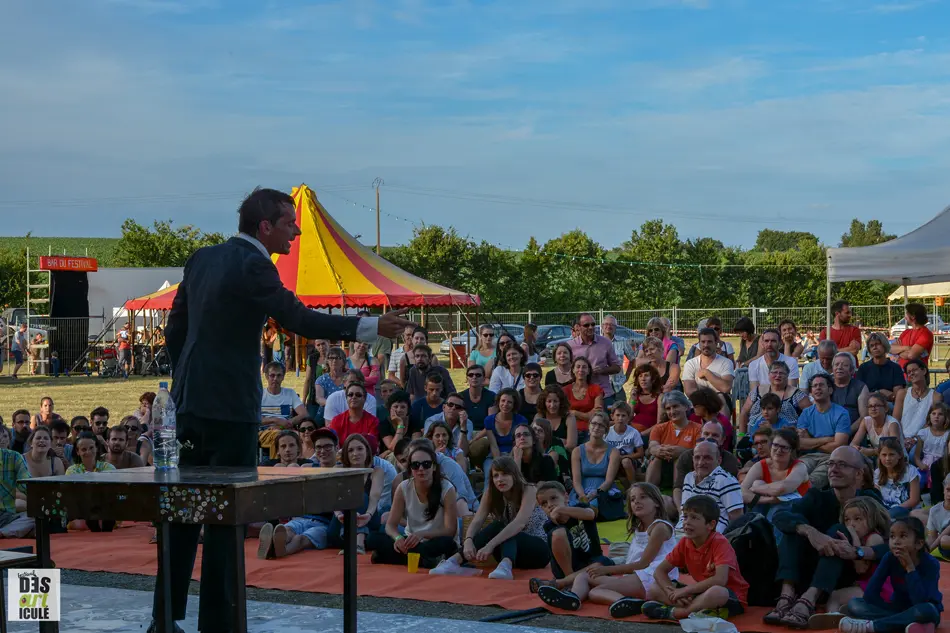 Festival Désarticulé