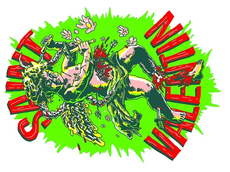 Stage de sérigraphie