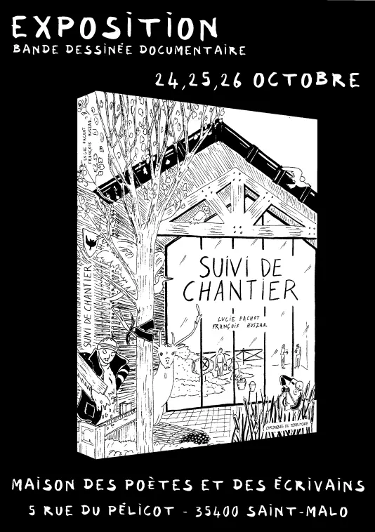 suivi de chantier