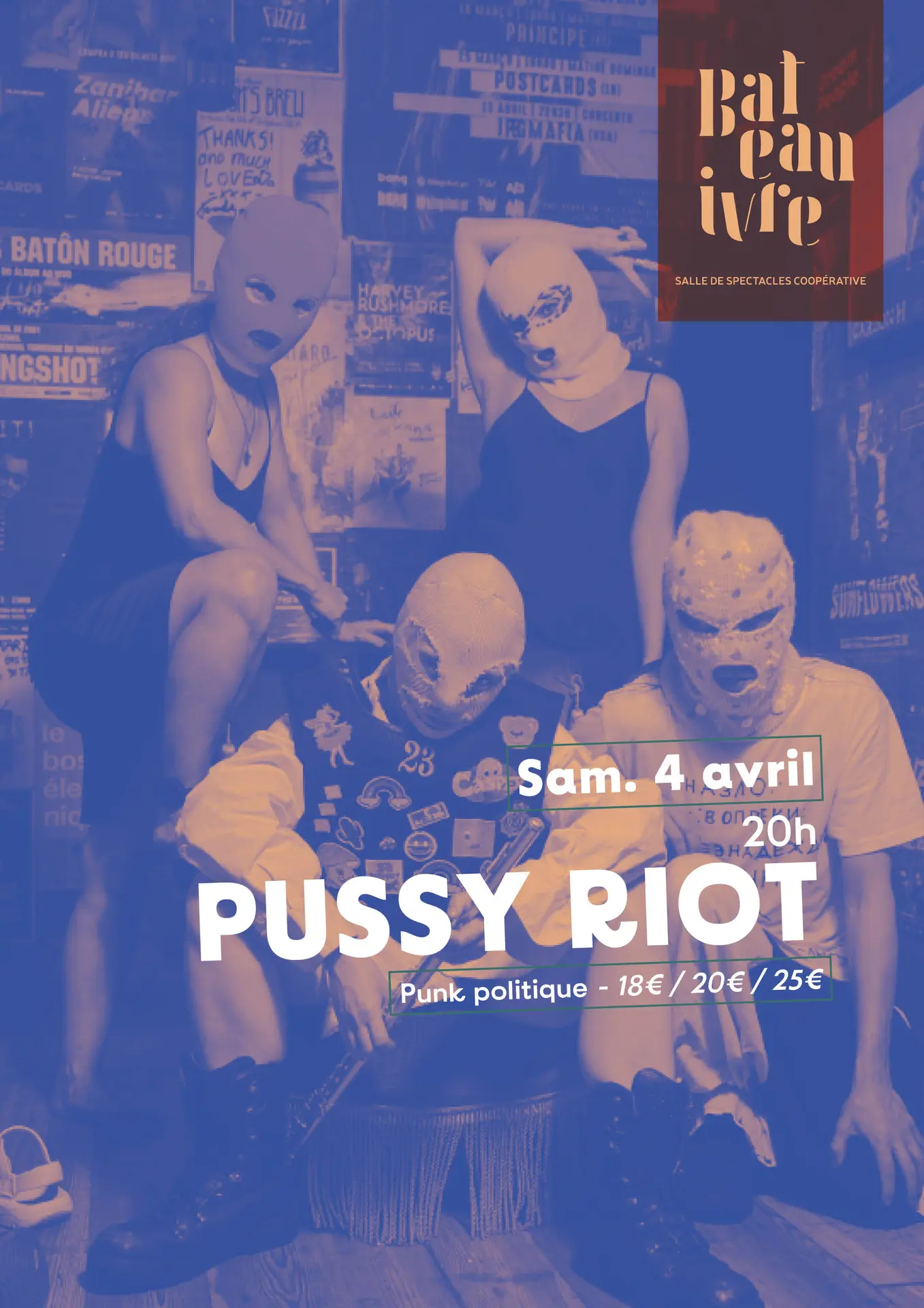 Pussy Riot
