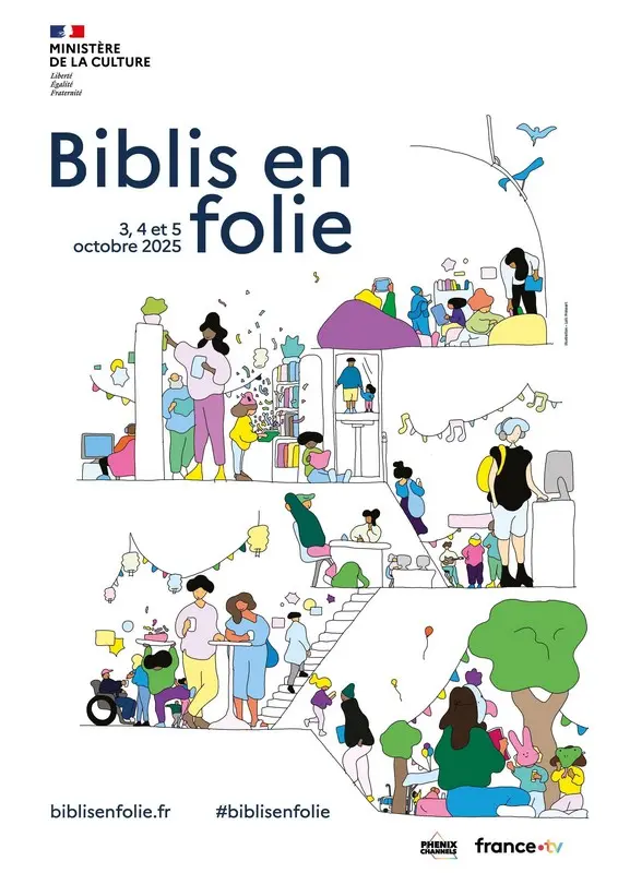 Biblis en Folie-Loïc Froissart