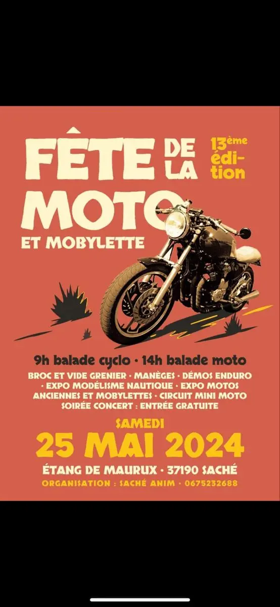 Fête de la moto
