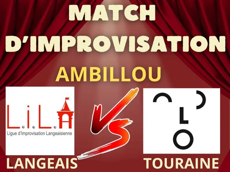 match d'impro Ambillou