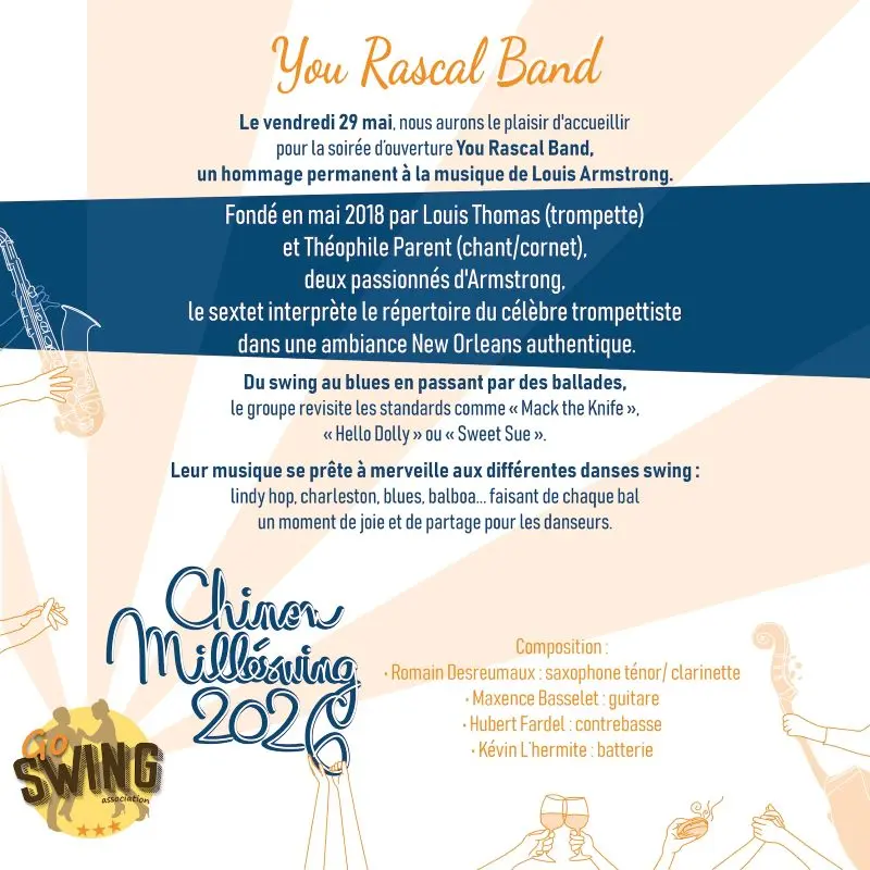 Chinon Milléswing 2026