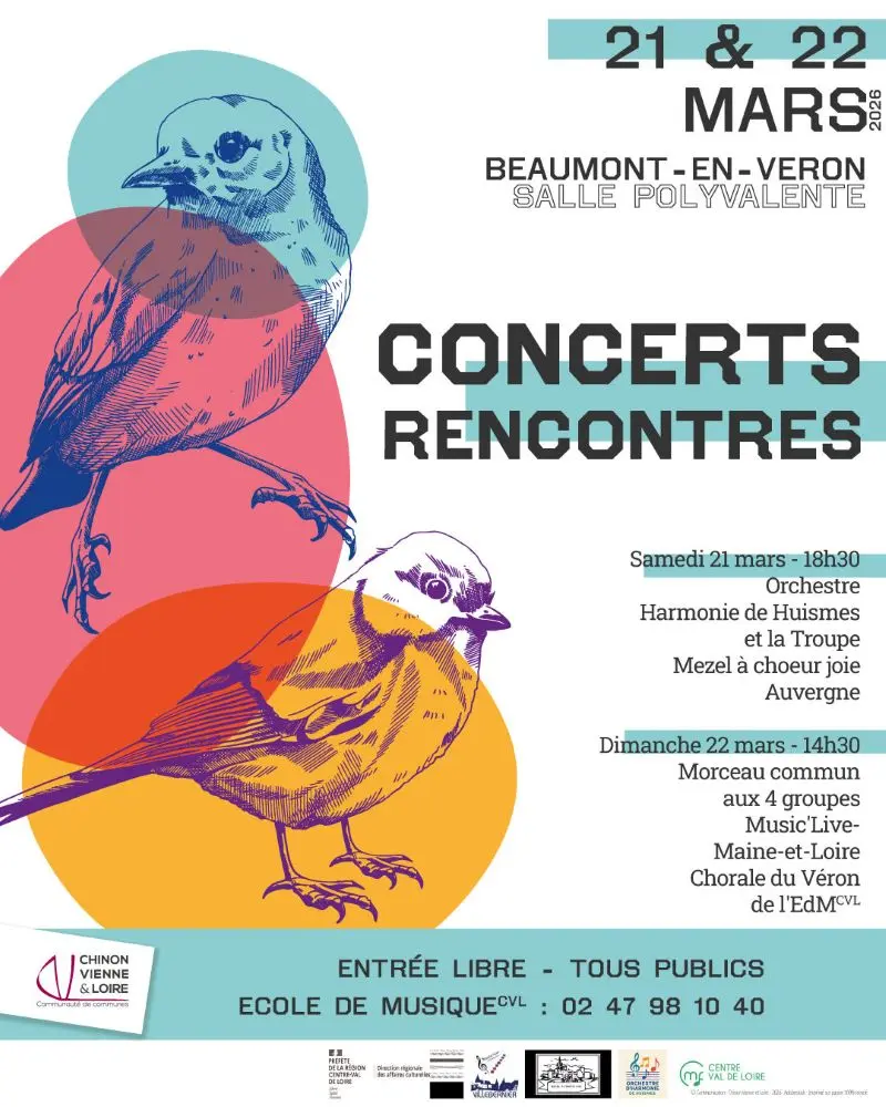 CVL - Concert Rencontres