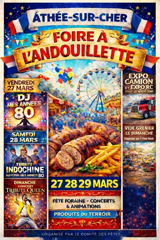 Foire à l'andouillette