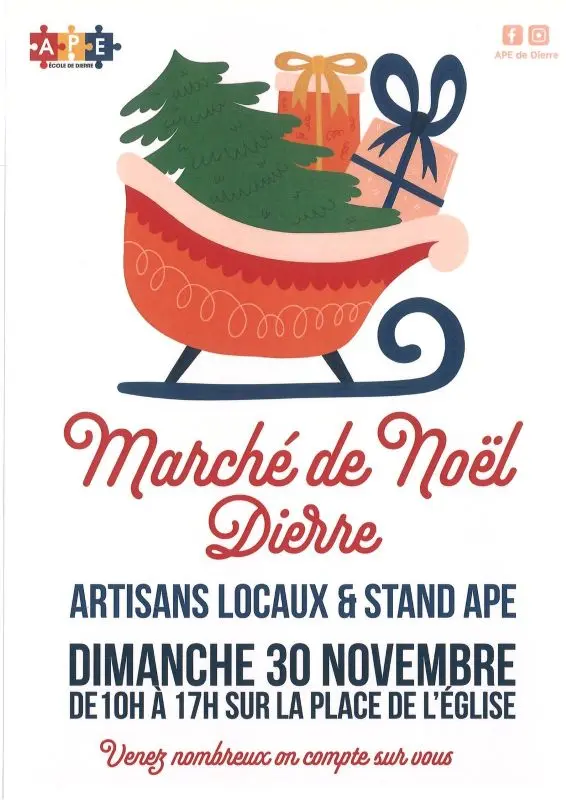 marché de Noel