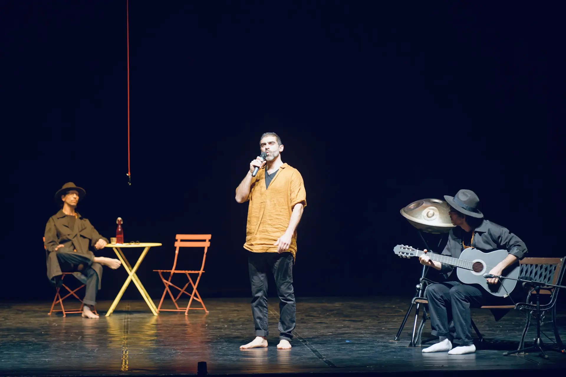 Personne n'est Pessoa