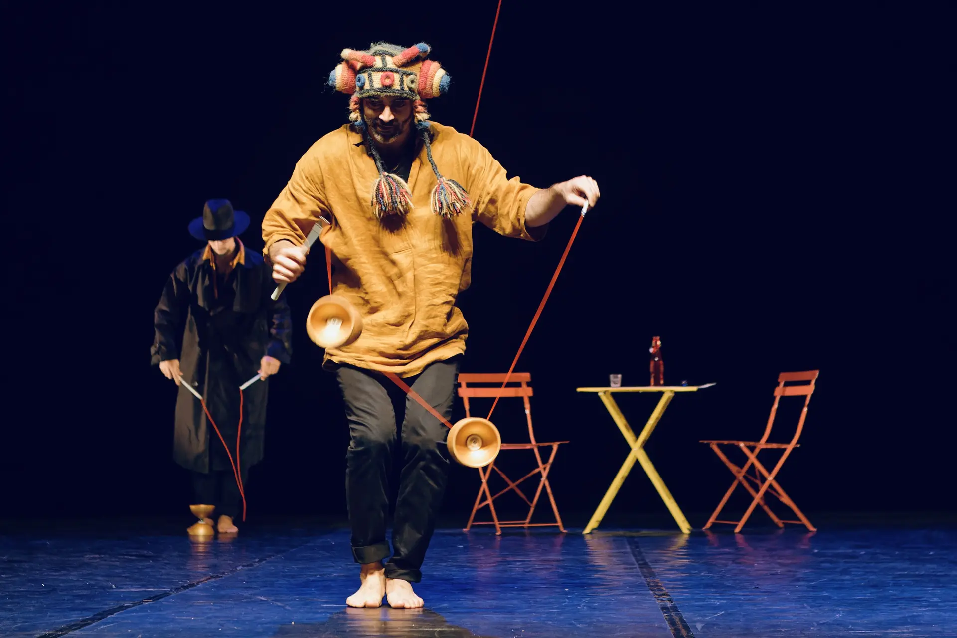 Personne n'est Pessoa