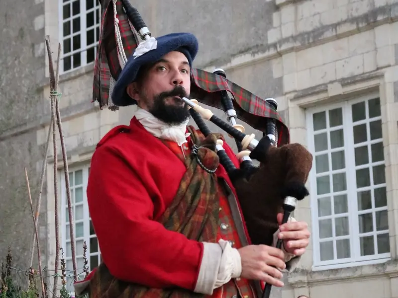Samhain au château de Gizeux