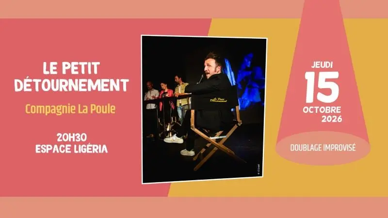 Le Petit Détournement saison culturelle 2027
