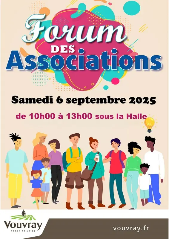 Forum des Associations à Vouvray