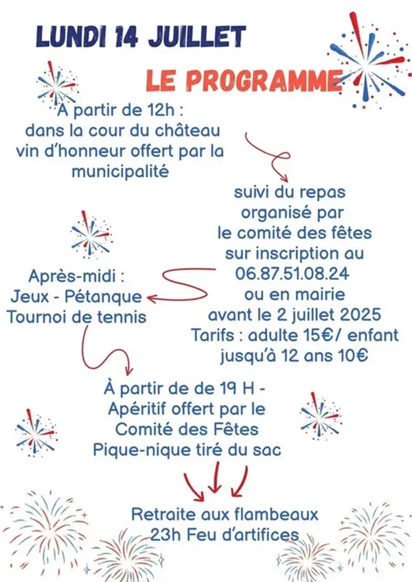 07.14 - fête nationale sepmes