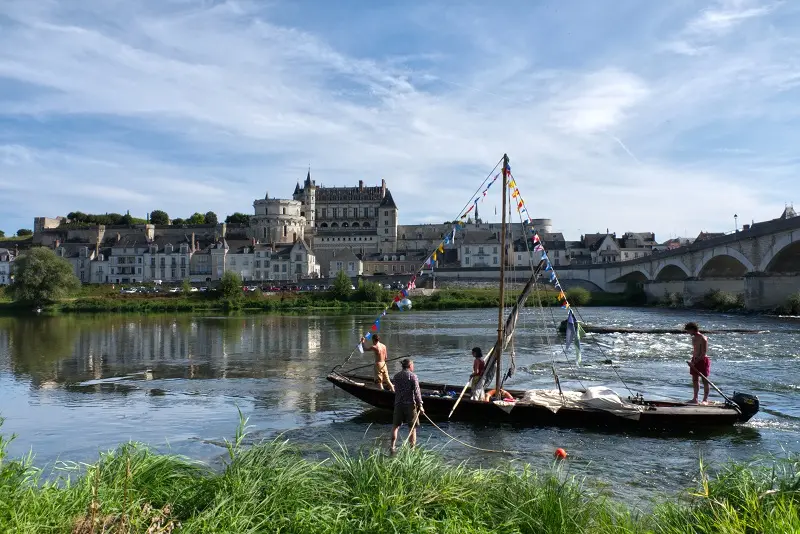 Le Grand Retournement Amboise crédit Blérot Photos
