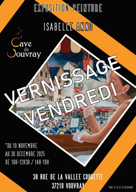 Expo Cave de Vouvray
